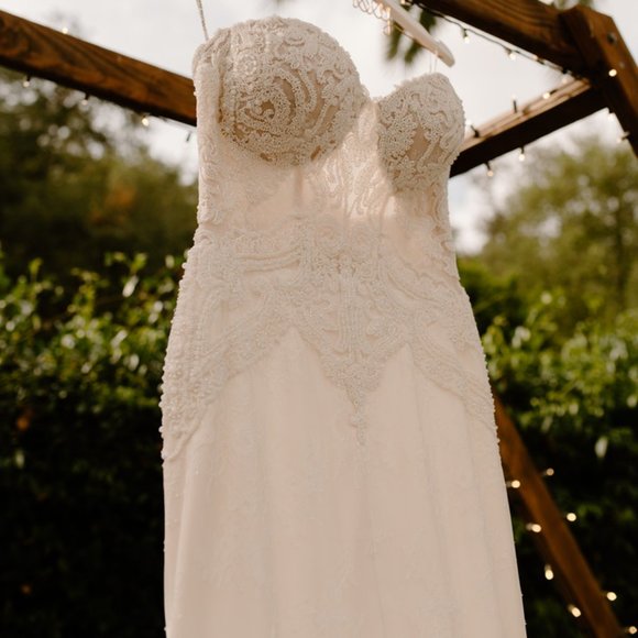 Netta BenShabu, Isolda Style #1505 - Picture 1 of 5